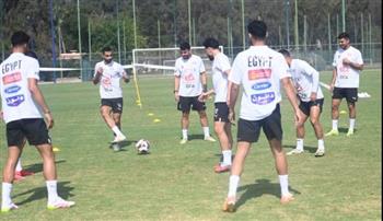 منتخب مصر المشارك في كأس العرب يواجه الجزائر في مباراتين وديتين