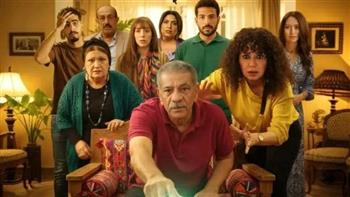 على أنغام أغنية "كاجولوه".. احتفال فريق عمل "لينك" بالنجاح الكبير للمسلسل 