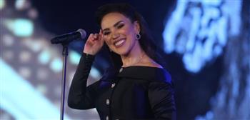 مي فاروق  والحجار يتألقا في مهرجان الموسيقى العربية