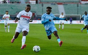 تدريبات استشفائية للاعبي الزمالك الأساسيين بعد الفوز على ديكيداها 
