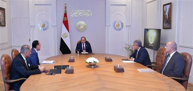 الرئيس السيسي يتابع الاستعدادات النهائية لافتتاح المتحف المصري الكبير