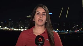 مستوطنون يهاجمون مراسلة القاهرة الإخبارية خلال مظاهرات ضد الحرب على غزة