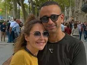نجوم دخلوا عش الزوجية عام 2025.. آخرهم منه شلبي وأحمد الجنايني
