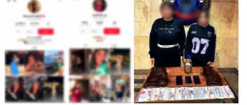  القبض على صانعي محتوى لنشر فيديوهات خادشة للحياء في البساتين