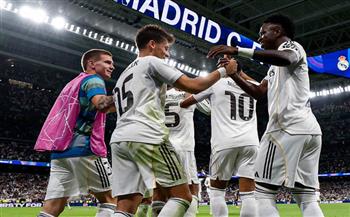 الدوري الإسباني.. قائمة ريال مدريد لمواجهة برشلونة
