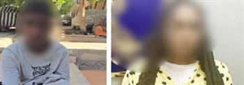 ضبط المتهمة بسرقة حذاء رياضي خاص بشخص من ذوي الاحتياجات الخاصة بالقاهرة 