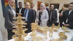 من أسوان بلاد الذهب..  قصور الثقافة تفتتح أول متجر لمنتجات الحرف التراثية