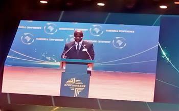 الدكتور جورج إلومبي يؤدي اليمين رسميا ليصبح الرئيس الرابع للبنك الإفريقي للتصدير والاستيراد