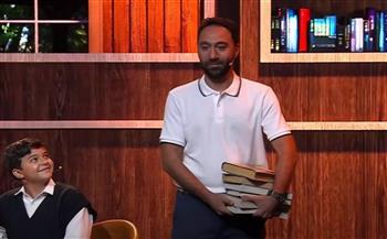 حمزة العيلي عن عودة محمد سلام: "عوداً عظيماً ياحبيبي"   