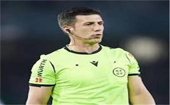 "جرادو" حكما لمباراة "الكلاسيكو" بين ريال مدريد وبرشلونة