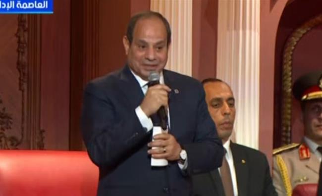 الرئيس السيسي يدعو الجامعات والمدارس لتنسيق زيارات للطلبة إلى سيناء