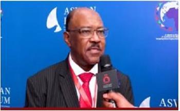 وزير الخارجية السوداني: الرئيس السيسي يقود المنطقة برؤية جديدة تعيد التوازن للقارة