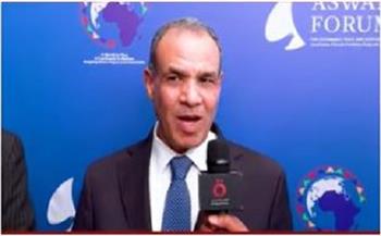 وزير الخارجية: أسوان مدينة السلام وأقرب محافظات مصر إلى القارة الإفريقية