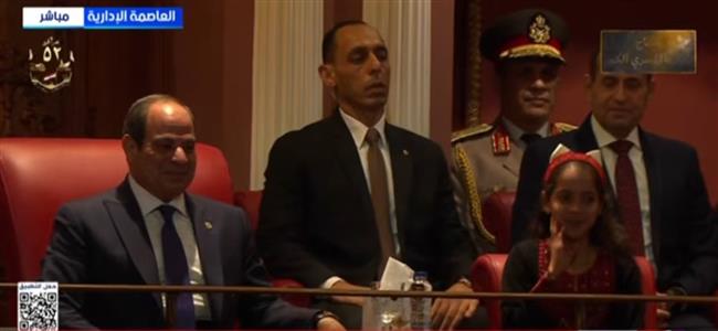 الرئيس السيسي: أكتوبر هو شهر النصر والنصر لم يأت بقوة الجيش فقط بل أولاً بقوة الشعب  