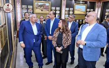 محافظ سوهاج: المعرض الزراعي الثاني بالوادي الجديد فرصة لتبادل الخبرات ودعم الاستثمار 