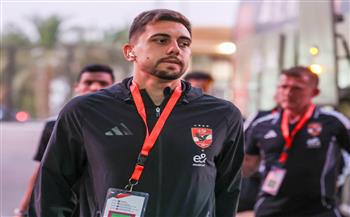 دوري أبطال أفريقيا.. جراديشار يقود هجوم الأهلي أمام إيجل نوار