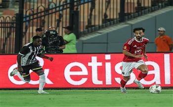 دوري أبطال أفريقيا.. الأهلي يتعادل مع إيجل نوار في شوط أول سلبي