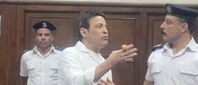 اليوم.. أولى جلسات طعن سعد الصغير على حكم حبسه 6 أشهر في قضية مخدرات