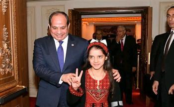 «الشعب سر نصر أكتوبر».. رسائل الرئيس السيسي في احتفالية «وطن السلام»