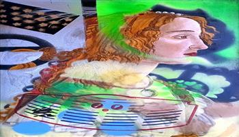 اليوم.. معرض الفنان رضا عبد السلام بجاليري ضي الزمالك