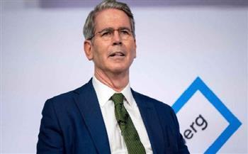 وزير الخزانة الأمريكي: إرساء "إطار إيجابي" لمحادثات ترامب ونظيره الصيني "التجارية"