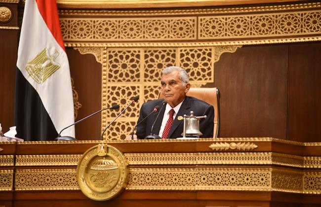رئيس مجلس الشيوخ يعلن ممثلي الهيئات البرلمانية 