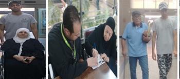 "الجوازات" تواصل التيسير على راغبي المستندات الشرطية