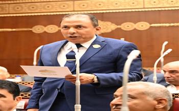 لتغيبه عن الجلسة الافتتاحية.. عبد الرؤوف هيكل عضو مجلس الشيوخ يؤدى اليمين الدستورية