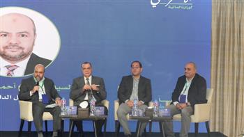 كجوك في حوار مفتوح مع قيادات المالية: «بنشتغل عند الناس.. وهدفنا تحسين حياتهم للأفضل» 