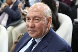 رئيس حزب حقوق الإنسان والمواطنة: رسائل الرئيس السيسي تؤكد عقيدة التوكل على الله| خاص 