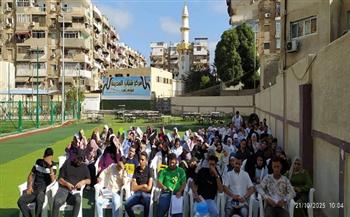 استعدادًا لانتخابات مجلس النواب2025.. "الشباب والرياضة" تكثف لقاءات الحملة القومية "شارك.. الكلمة كلمتك"