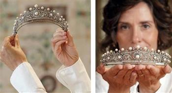 يعود للقرن الـ19.. بيع تاج ملكي بريطاني بسعر لا يُصدق