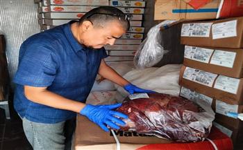 حملة تفتيشية مكثفة على منشآتين سياحيتين بالغردقة للتأكد من الالتزام بالاشتراطات والمعايير السياحية