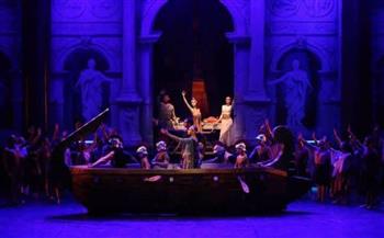 بدءًا من الثلاثاء.. 4 ليالي لباليه كليوباترا بالأوبرا