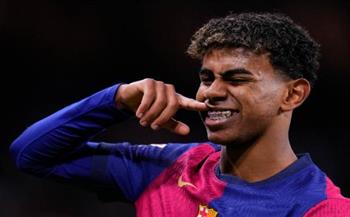 الدوري الإسباني.. لامين يامال يثير أزمة جماهيرية قبل الكلاسيكو