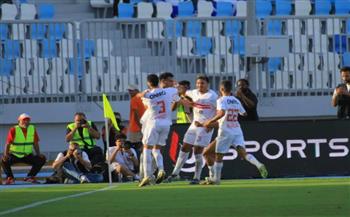موعد مباراة الزمالك أمام البنك الأهلى فى الدوري المصري 