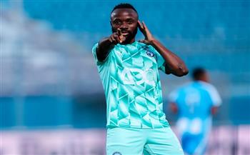 دوري أبطال أفريقيا.. بيراميدز يتقدم على التأمين الإثيوبي بهدف في الشوط الأول