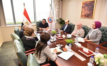  وزير الصحة يبحث مع جمعية أطباء الباثولوجيا المصريين في أمريكا تعزيز التعاون في التعليم الطبي والبحث العلمي