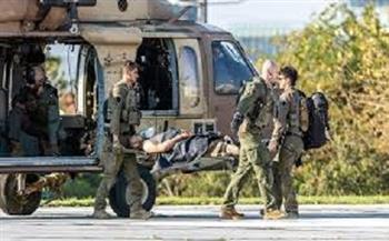 إصابة 12 جنديا إسرائيليًا في حادث طريق على حدود قطاع غزة