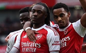 الدوري الإنجليزي.. أرسنال يهزم كريستال بالاس ويعزز صدارة الترتيب