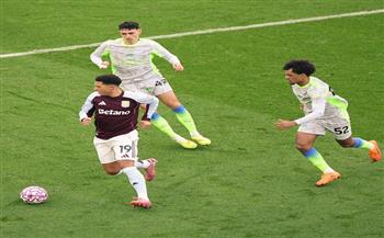 الدوري الإنجليزي.. مرموش يشارك في خسارة مانشستر سيتي أمام أستون فيلا