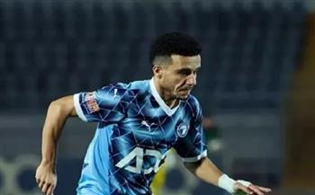 طبيب بيراميدز: إصابة مصطفى فتحي فى العضلة الخلفية وسيخضع لـ الفحوصات والاشعة 