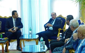 وزارة التخطيط تشارك في فعاليات البرنامج التدريبي لإطلاق المسح الصحي للأسرة المصرية 2025 /2026 