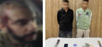 سقوط المتهمين بالتعدي على سائق نقل ذكي بأسلحة بيضاء في الجيزة