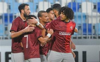 الدوري الممتاز.. سيراميكا كليوباترا يفوز على كهرباء الإسماعيلية ويتصدر الترتيب