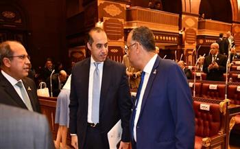وزير الشئون النيابية يحضر 3 جلسات لمجلس الشيوخ ببداية دور الانعقاد العادي الأول من الفصل التشريعي الثاني