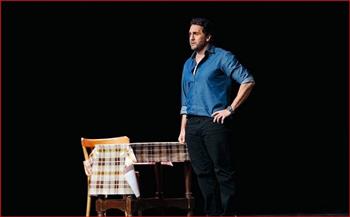 "مصر وطن السلام".. هشام ماجد يعرب عن سعادته بالمشاركة أمام الرئيس السيسي