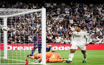 الكلاسيكو.. الدقيقة 80| ريال مدريد 2-1 برشلونة