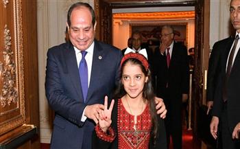 الدكتورة إيمان كريم: الرئيس السيسي يؤكد إنسانيته الأبوية بتلبية طلب الطفلة الفلسطينية "ريتاج"