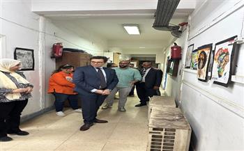 وزير الثقافة يتفقد المركز القومي لثقافة الطفل والمركز القومي للسينما